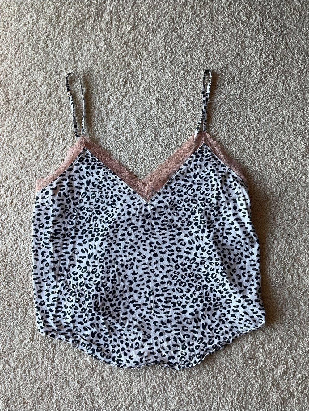 VICTORIA’S SECRET TANK